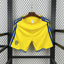 SHORT SUECIA ALTERNATIVO 26/27 -  COPA DO MUNDO 2026