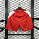 SHORT SUIÇA PRINCIPAL 26/27 -  COPA DO MUNDO 2026