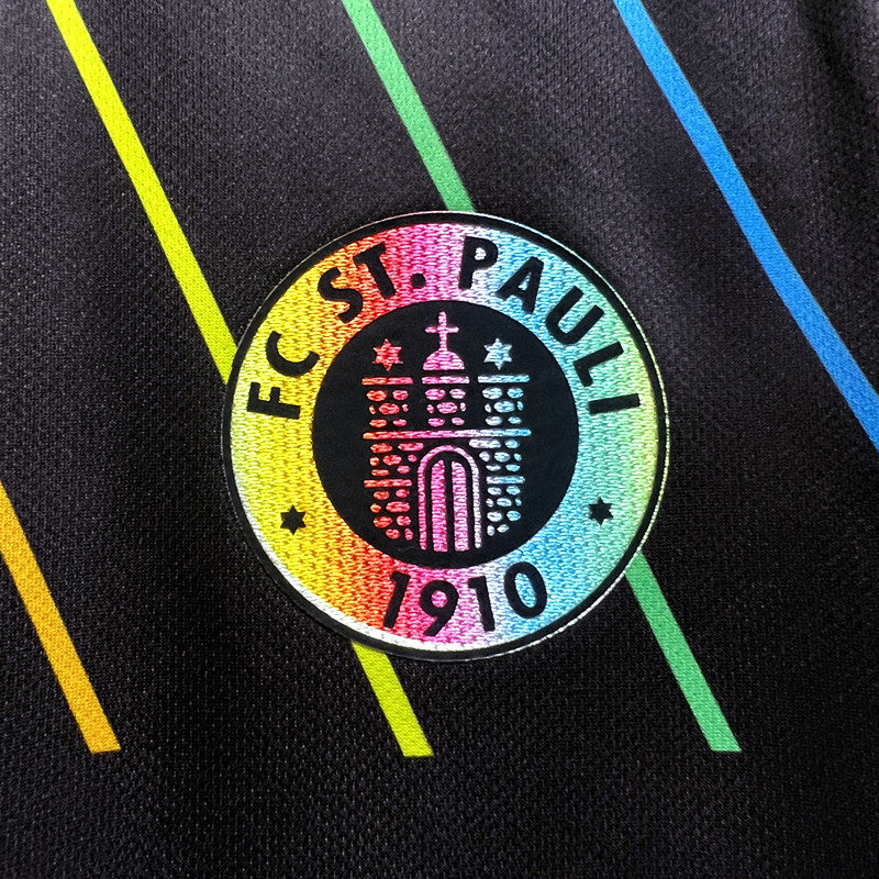 CAMISOLA ST PAULI II 23/24 homem