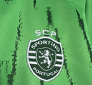 CAMISOLA SPORTING LISBOA III 24/25 CONJUNTO INFANTIL