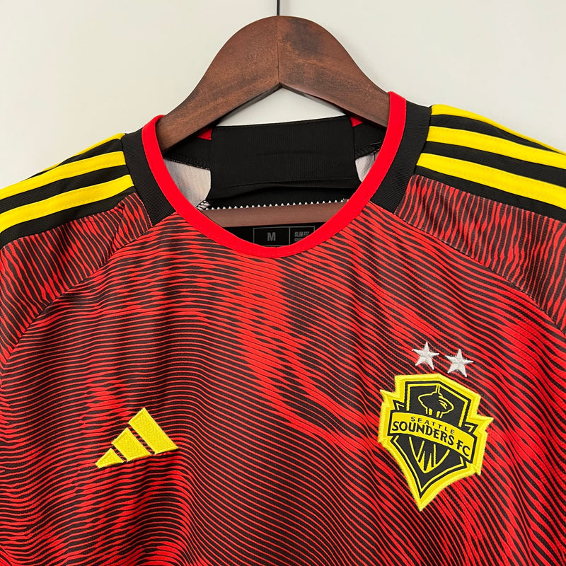 CAMISOLA SEATTLE SOUNDERS I 23/24 homem