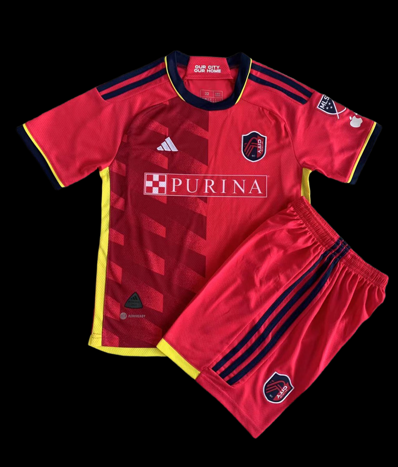 CAMISOLA ST LOUIS I 23/24 CONJUNTO INFANTIL