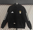 SWEATSHIRT SL BENFICA PRETA COM CAPUZ 25/26 – UNISSEXO