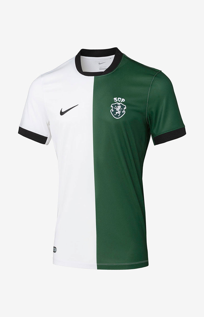 CAMISOLA SPORTING CP STROMP SEM PUBLICIDADE  25/26 - Homem