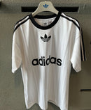 T-SHIRT ADIDAS COLORS HOMEM - BRANCO