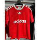 T-SHIRT ADIDAS COLORS HOMEM - VERMELHO
