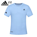 T-SHIRT ADIDAS HOMEM - AZUL CLARO