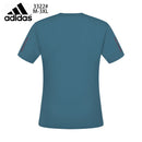 T-SHIRT ADIDAS HOMEM - AZUL ESCURO
