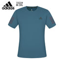 T-SHIRT ADIDAS HOMEM - AZUL ESCURO