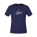 T-SHIRT ADIDAS HOMEM - AZUL ESCURO