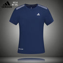 T-SHIRT ADIDAS HOMEM - AZUL ESCURO