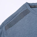 T-SHIRT ADIDAS HOMEM - AZUL II