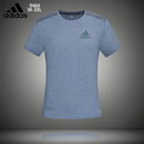 T-SHIRT ADIDAS HOMEM - AZUL II