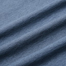 T-SHIRT ADIDAS HOMEM - AZUL II