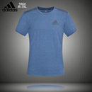 T-SHIRT ADIDAS HOMEM - AZUL I
