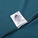 T-SHIRT ADIDAS HOMEM - AZUL PETRÓLEO