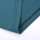 T-SHIRT ADIDAS HOMEM - AZUL PETRÓLEO