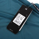 T-SHIRT ADIDAS HOMEM - AZUL PETRÓLEO