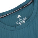 T-SHIRT ADIDAS HOMEM - AZUL PETRÓLEO