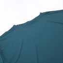 T-SHIRT ADIDAS HOMEM - AZUL PETRÓLEO