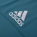 T-SHIRT ADIDAS HOMEM - AZUL PETRÓLEO