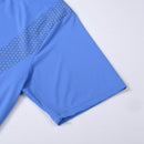 T-SHIRT ADIDAS HOMEM - AZUL