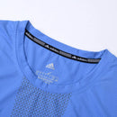 T-SHIRT ADIDAS HOMEM - AZUL
