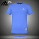 T-SHIRT ADIDAS HOMEM - AZUL