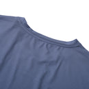 T-SHIRT ADIDAS HOMEM - AZUL