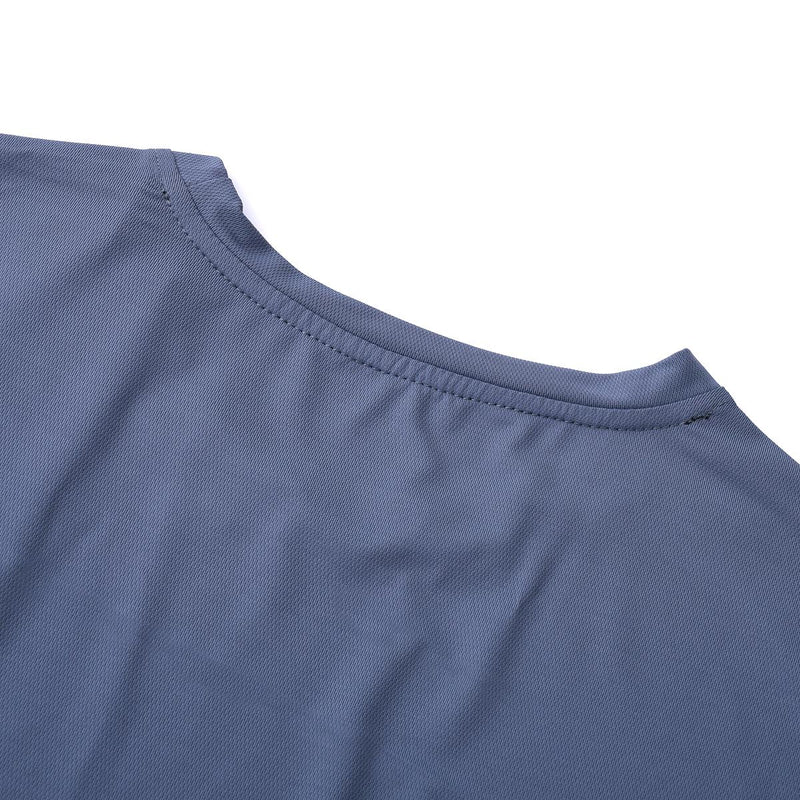 T-SHIRT ADIDAS HOMEM - AZUL
