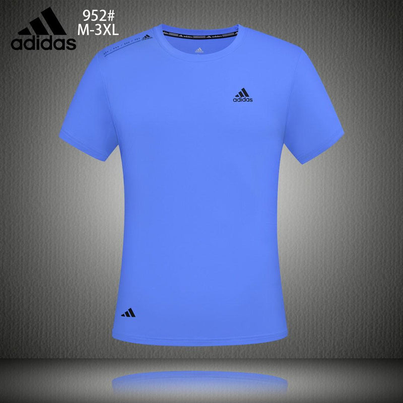 T-SHIRT ADIDAS HOMEM - AZUL