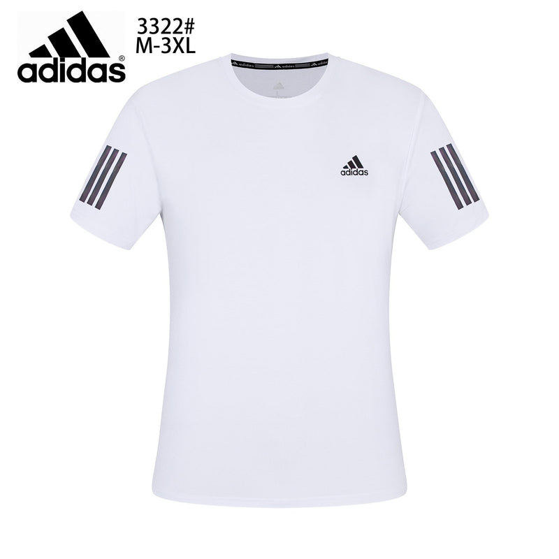 T-SHIRT ADIDAS HOMEM - BRANCA