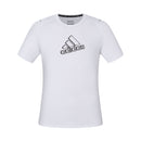 T-SHIRT ADIDAS HOMEM - BRANCA