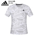 T-SHIRT ADIDAS HOMEM - BRANCA