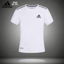 T-SHIRT ADIDAS HOMEM - BRANCA
