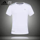 T-SHIRT ADIDAS HOMEM - BRANCA