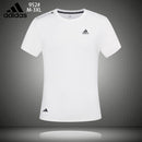 T-SHIRT ADIDAS HOMEM - BRANCA