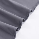 T-SHIRT ADIDAS HOMEM - CINZA