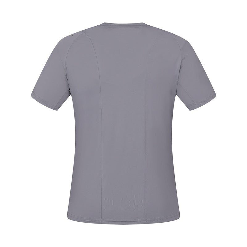 T-SHIRT ADIDAS HOMEM - CINZA