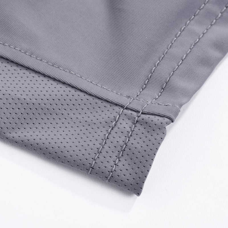 T-SHIRT ADIDAS HOMEM - CINZA