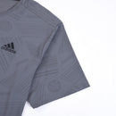 T-SHIRT ADIDAS HOMEM - CINZA
