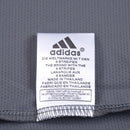 T-SHIRT ADIDAS HOMEM - CINZA