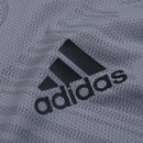 T-SHIRT ADIDAS HOMEM - CINZA