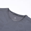 T-SHIRT ADIDAS HOMEM - CINZA