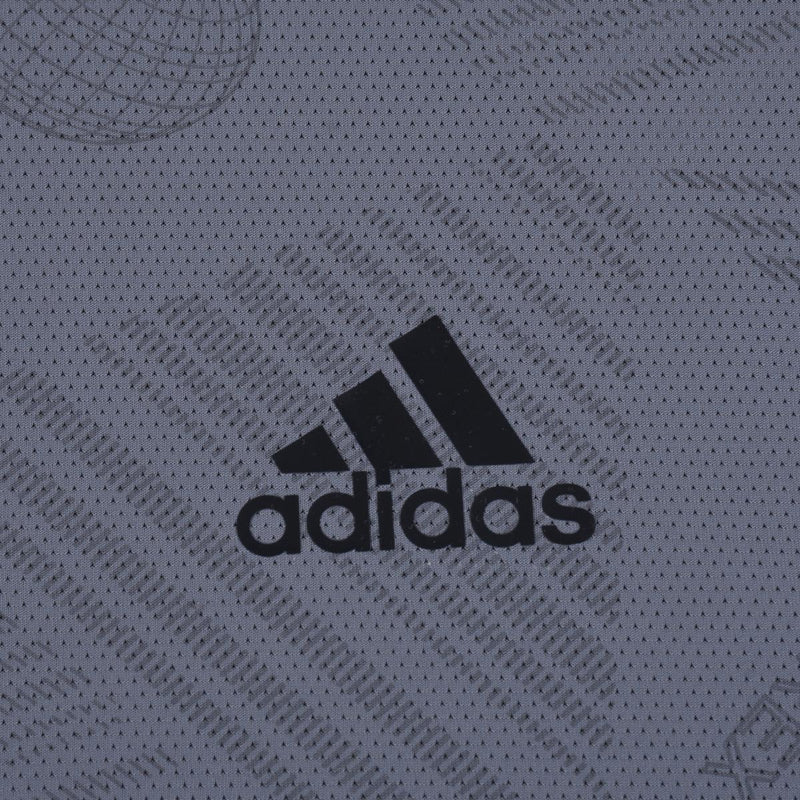 T-SHIRT ADIDAS HOMEM - CINZA