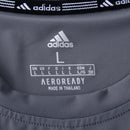 T-SHIRT ADIDAS HOMEM - CINZA