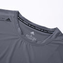T-SHIRT ADIDAS HOMEM - CINZA