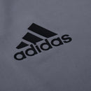 T-SHIRT ADIDAS HOMEM - CINZA