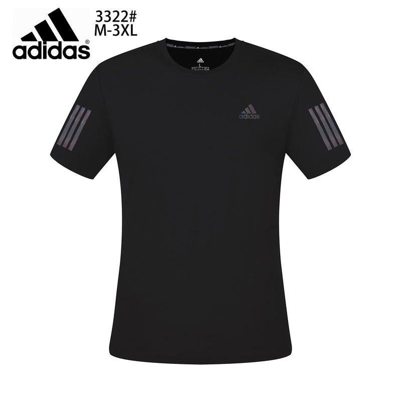 T-SHIRT ADIDAS HOMEM - PRETA