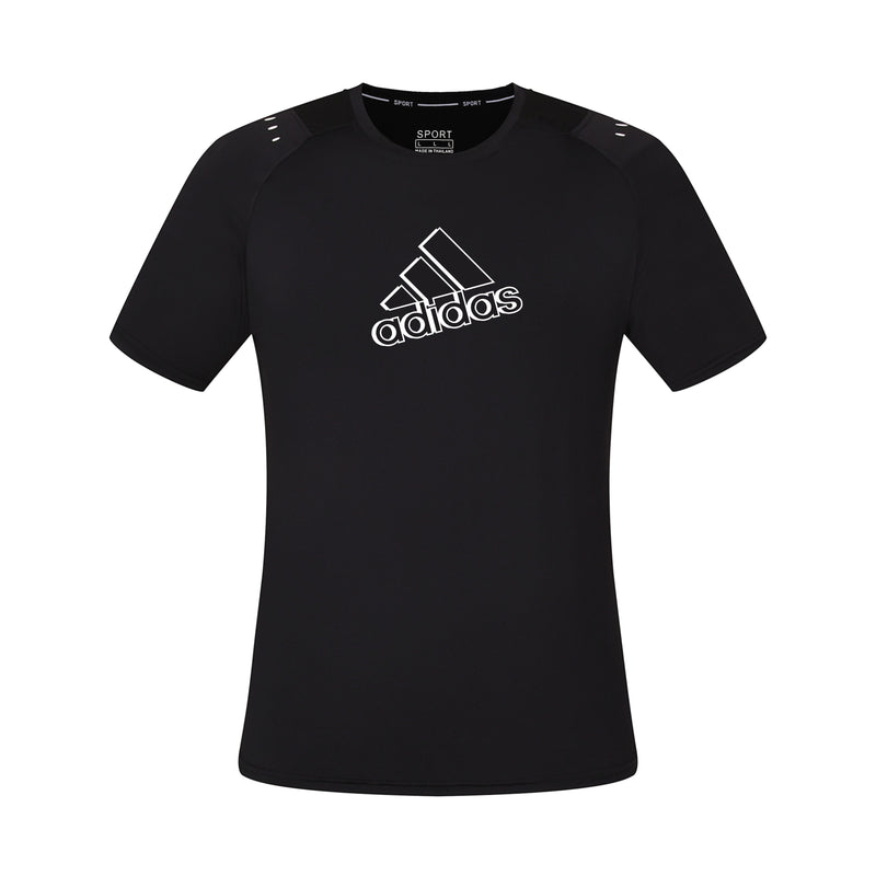 T-SHIRT ADIDAS HOMEM - PRETA